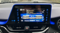 Toyota C-HR 1.2T Dynamic 5dr CVT Petrol Hatchback